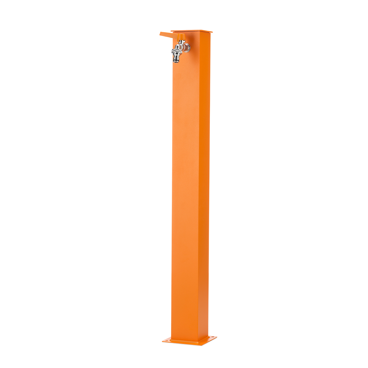 KOLONĖLĖ Q 10 Vandens kolonėlė Q Oranžinė