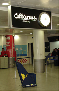 Miesto laikrodis