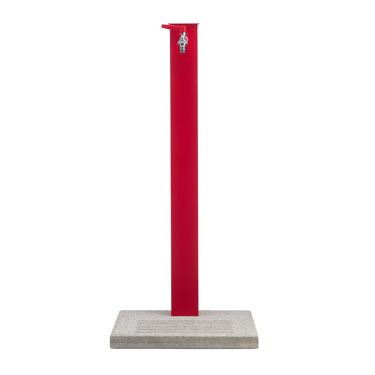 Vandens kolonėlė QBM raudona