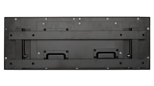 Digital outdoor clock