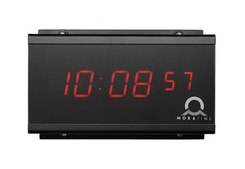LED laikrodis DC.20 Panel