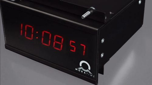 LED laikrodis DC.20 Panel