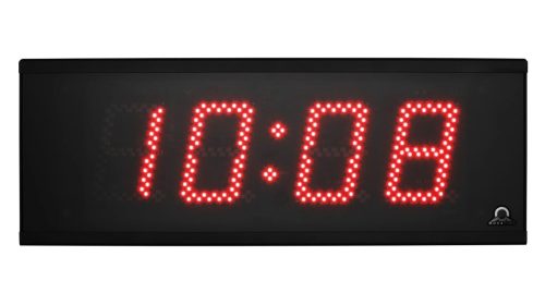 Digital Outdoor Clock - ECO-M-DSC
