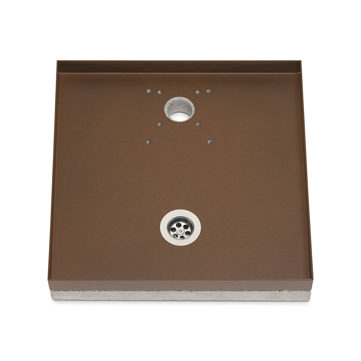Betoninis padas BSE10 3 BSE10-ruda