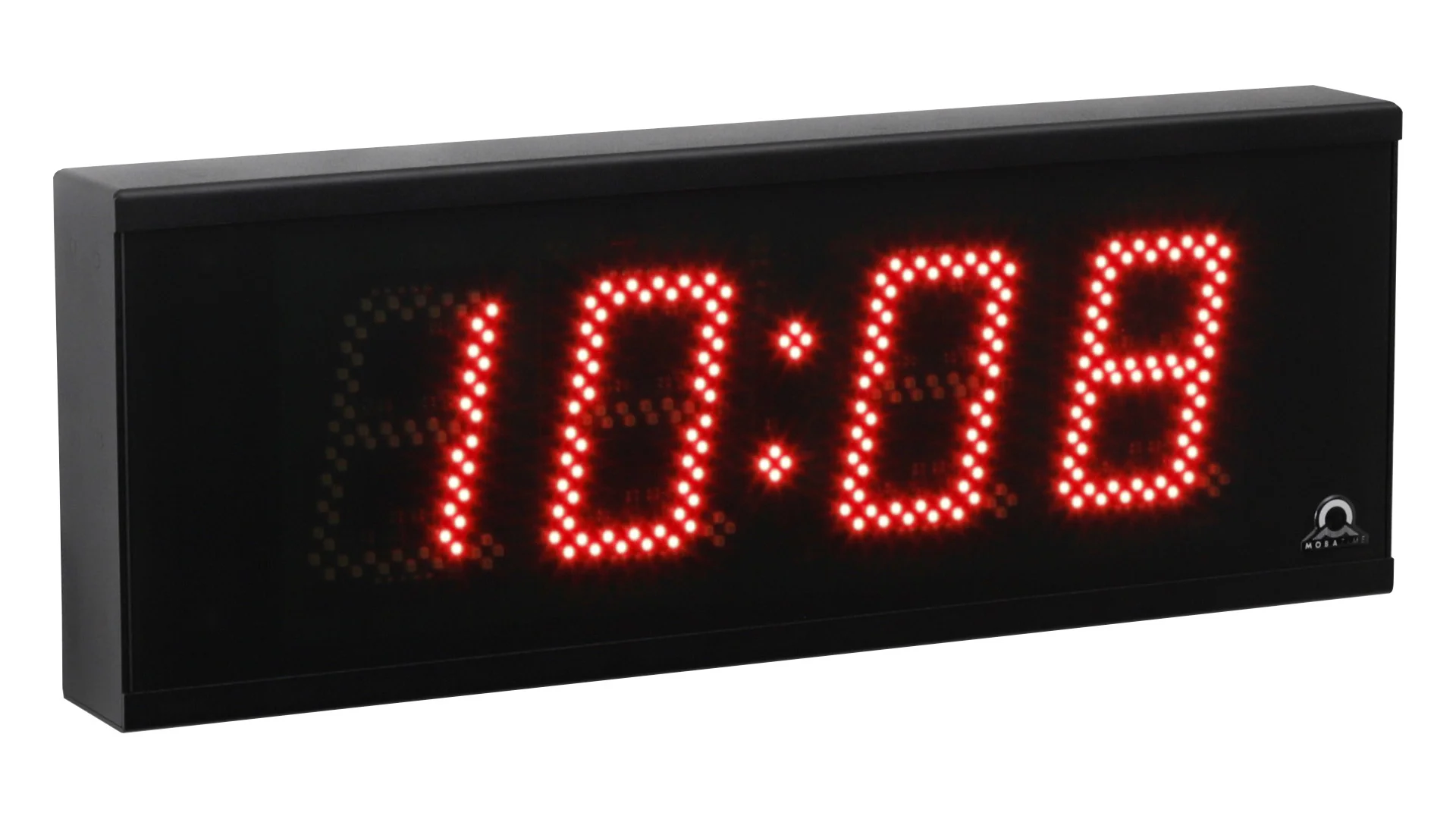 Vidaus LED laikrodis ECO-M-DSC