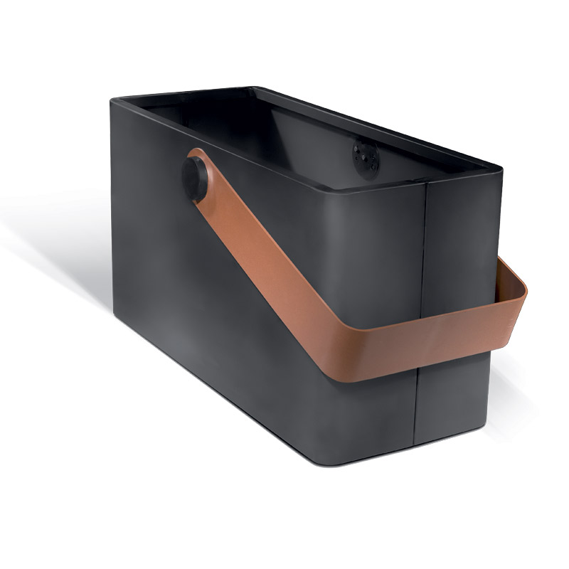 PLANTER BASKET 2 miesto aplinkos vazonas