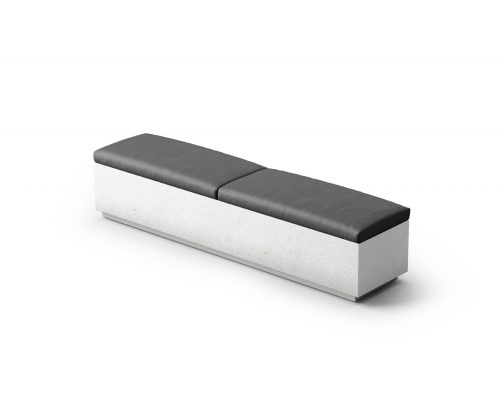 Modernus lauko suolas