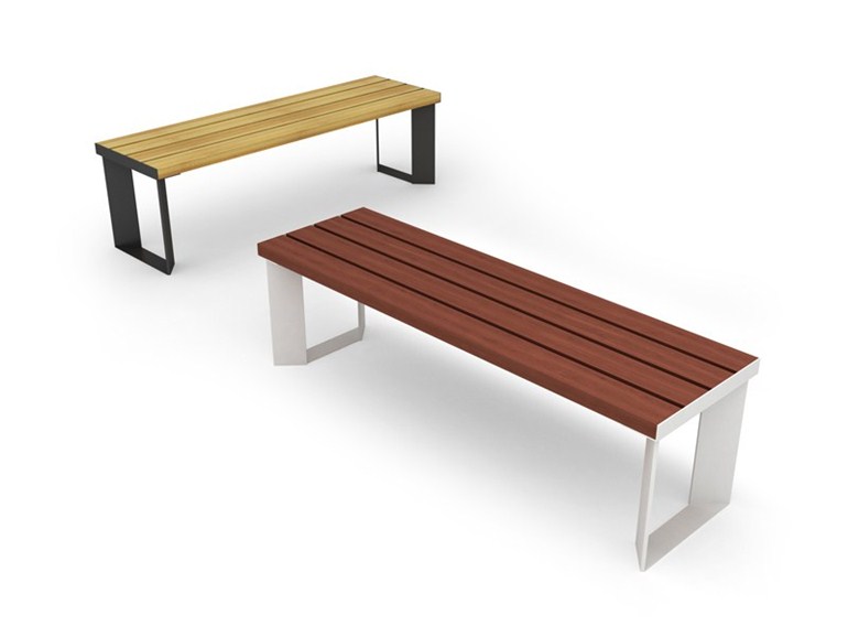 LEMMY 1 minimalistinis lauko suolas