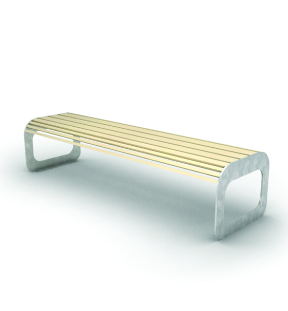 Modernus ir ergonomiškas suolas MOKO SEAT ECO