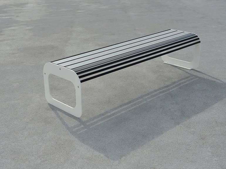 MOKO SEAT 3 Modernus ir ergonomiškas suolas MOKO SEAT2