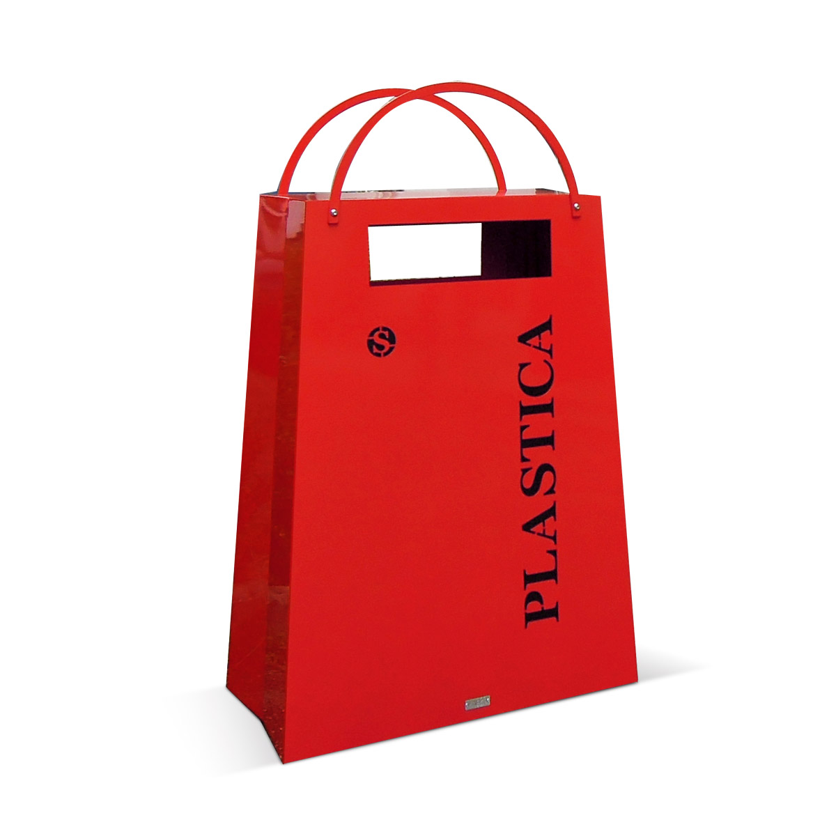 BAG BIN 1 Plieninė šiukšledėžė