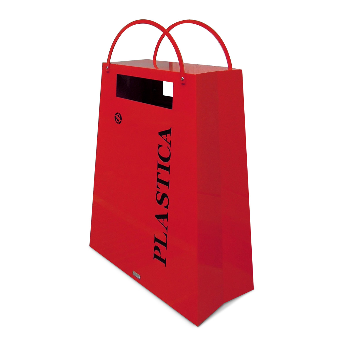 BAG BIN 2 Plieninė šiukšledėžė1