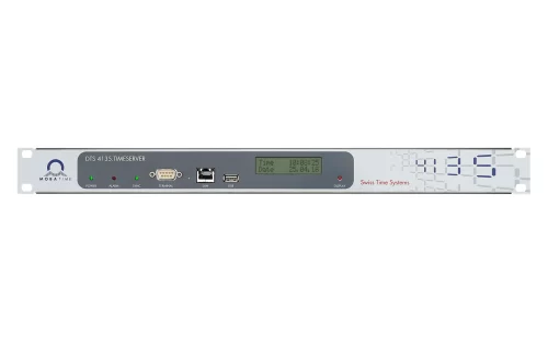 NTP laiko serveris MOBATIME DTS 4135