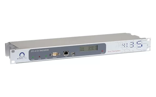 GPS GNSS laiko serveris MOBATIME DTS 4135