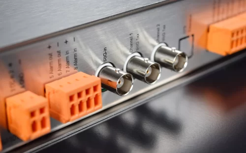 NTP laiko serveris DTS 4135